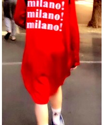 MSGM | ワンピース