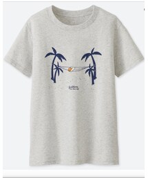 UNIQLO | 懒蛋哥2019年3月(Tシャツ/カットソー)