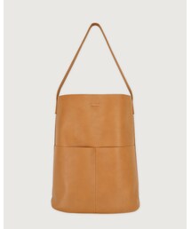oak+fort | 1913 bag Tan(ドラムバッグ)
