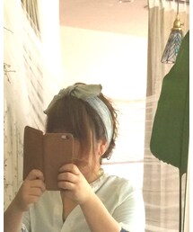 Handmade | ヘアバンド
