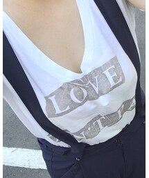 ZARA | Tシャツ/カットソー