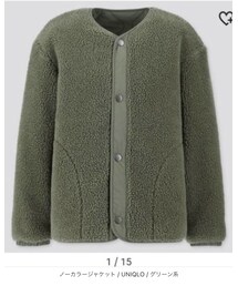 UNIQLO | ジャケット/アウター