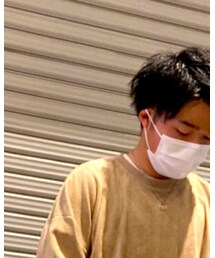 AQUA SILVER | ネックレス