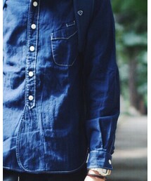 ARCH INDIGO | シャツ/ブラウス