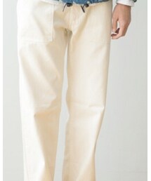 DANTON | チノパンツ