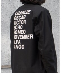 Lab store | ナイロンジャケット