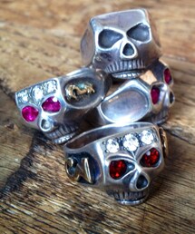 FLASH POINT | ジムスカル(リング)