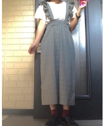 H&M | ジャンパースカート