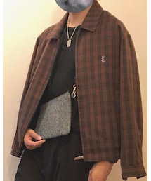 YSL | ブルゾン