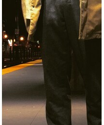 AMI Alexandre Mattiussi | スラックス