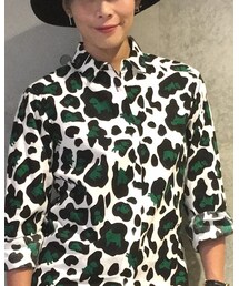 pushBUTTON | シャツ/ブラウス