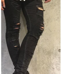 MANGO | デニムパンツ