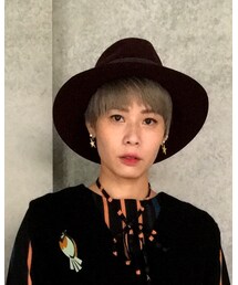 MAISON MICHEL | 帽子