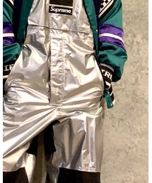 northface supreme | サロペット/オーバーオール