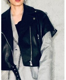 Meow | ライダースジャケット