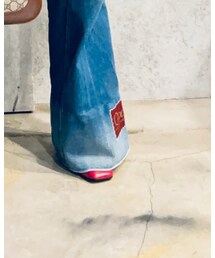 GUCCI | デニムパンツ