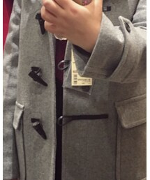 MUJI | ピーコート