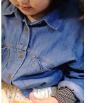 blucocoの「トップス(シャツ/ブラウス)」