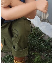 korea | チノパンツ