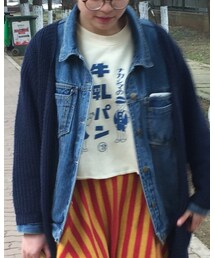 VINTAGE | デニムジャケット