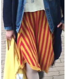 TYAKASHA | スカート