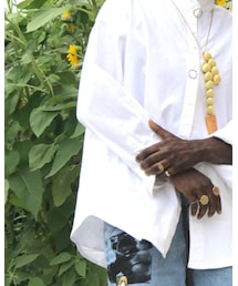 L'ENCHANTEUR | トップス