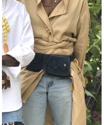 ASHYA | ボディバッグ/ウエストポーチ