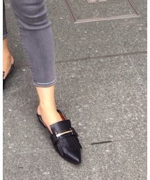 Ungrid | モカシン/デッキシューズ