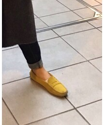 TOD’S | モカシン/デッキシューズ