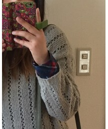 LOWRYS FARM | ニット/セーター