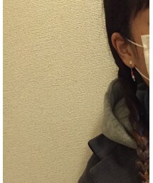 MARY QUANT | ピアス（両耳用）