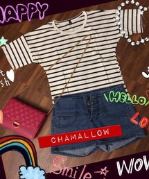 Tシャツ/カットソー