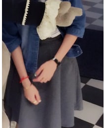 agnes b. | 腕時計