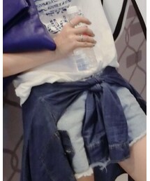 ZARA | デニムジャケット