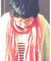 ARMEN | ストール/ショール
