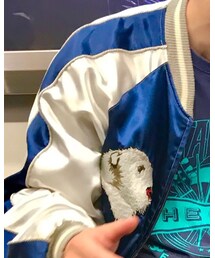 GDC | スカジャン