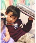 POLO RALPH LAUREN(ポロ ラルフ ローレン)の「トップス(ニット/セーター)」