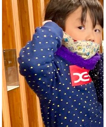 X-girl Stages | ネックウォーマー/スヌード