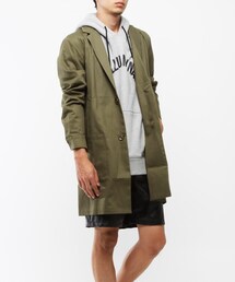 LEGENDA | CHESTERFILD SHIRTS COAT(チェスターコート)