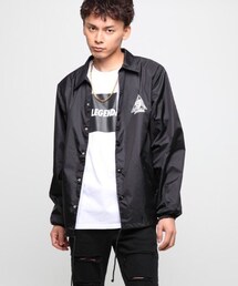 LEGENDA | TRIANGLE COACHJACKET(ナイロンジャケット)