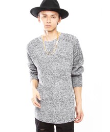 LEGENDA | BIG WAFFLE MIX KNIT(ニット/セーター)