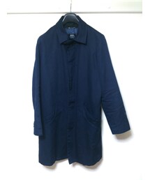 A.P.C(ステンカラーコート)