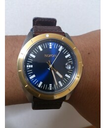 NIXON(アナログ腕時計)