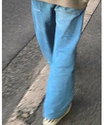 GU | デニムパンツ