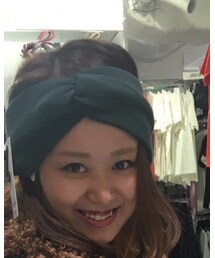 GU | ヘアバンド