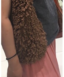 GU の試着 | ジャケット/アウター