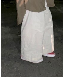 韓国ファッション #K | カーゴパンツ