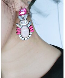 MES MÉMOIRE | イヤリング