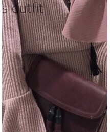 MES MÉMOIRE | バッグ