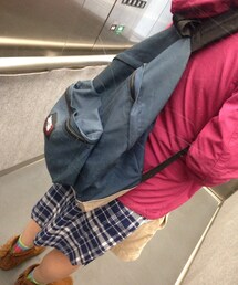 EASTPAK | むかーーーし古着屋で購入♪(バックパック/リュック)